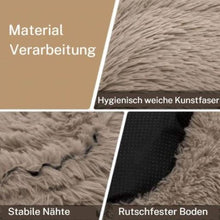 Lade das Bild in den Galerie-Viewer, COSY- Wellness Hundebett - Ergonomisches Wohlfühlen für Deinen Liebling - Stress reduzierend (60% Rabatt)