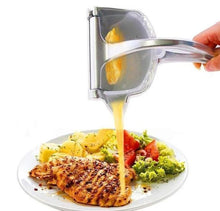 Lade das Bild in den Galerie-Viewer, FRUITY LOVE - Manuelle Saftpresse für erfrischende, exotische Saftvielfalt schnell und einfach ohne Konservierungsstoffe (50% Rabatt)