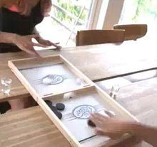 Lade das Bild in den Galerie-Viewer, WINNER - Tisch Hockey Holzspielzeug für ultimativen Spass (50% Rabatt)